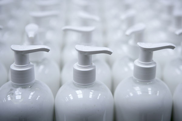 affording salon shampoo