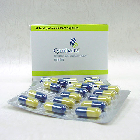 cymbalta over the