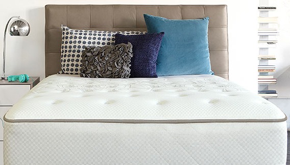 Extra layers of foam over the squeaky, painful innersprings in Sealy Posturepedic mattresses still doesn't make them a good option in today's mattress market.