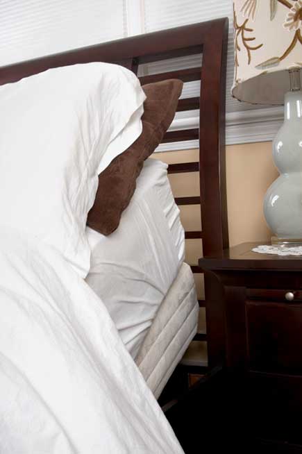 Tempur-Pedic pain relief