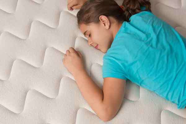 Mattress types 2GirlonMattress