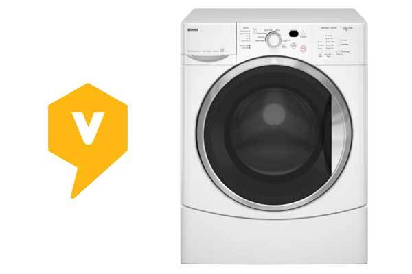2KenmoreHE2Plus3.6WashingMachine