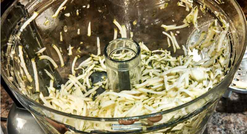 KitchenAid vs. Cuisinart food processors