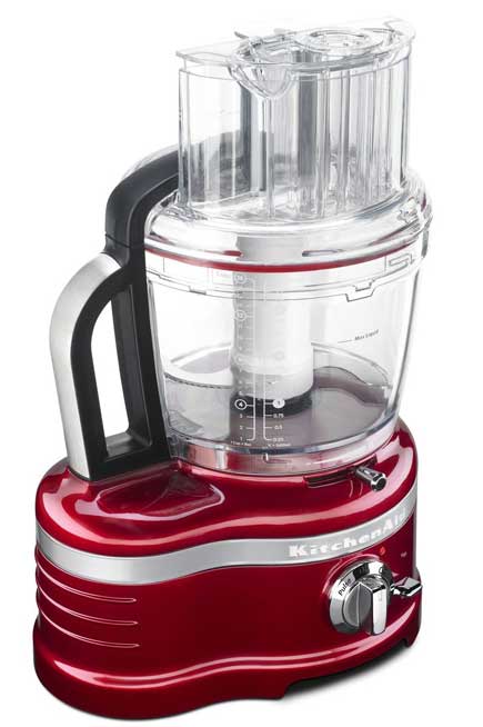 Slicing Onions With Kitchenaid Food Processor Slicing Onions With Kitchenaid Food Processor