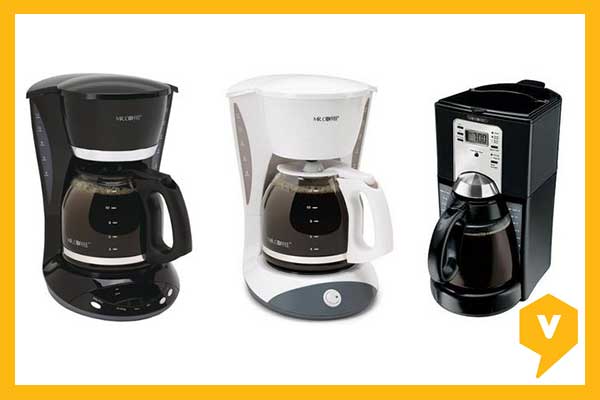 Get To Know Mr Coffee Get To Know Mr Coffee