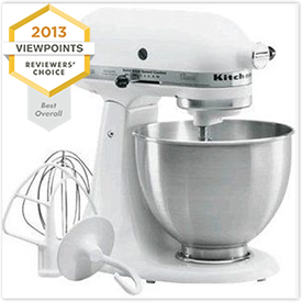 KitchenAid Classic 4.5-Quart Stand Mixer K45SS