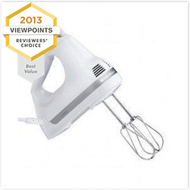 KitchenAid Ultra Power 5-Speed Hand Mixer KHM5AP