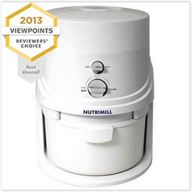 NutriMill Grain Mill
