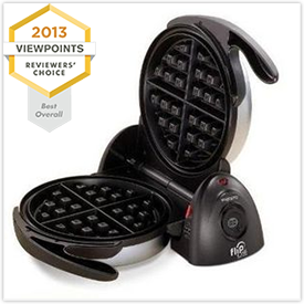 Presto 03510 FlipSide Belgian Waffle Maker