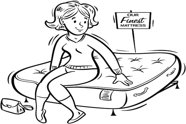 How To Choose a Mattress How To Choose a Mattress: An Expert Guide To Getting a Good Night's Sleep