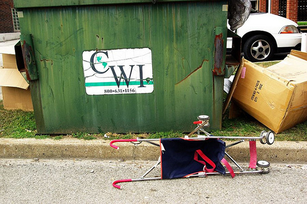 worst strollers