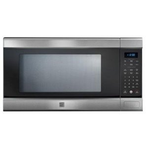 What Is The Best Microwave Under 100 Viewpoints Articles Best Microwave Under 100 Kenmore Elite Stainless Steel 1 5 Cu Ft Countertop W Truecookplus Technology