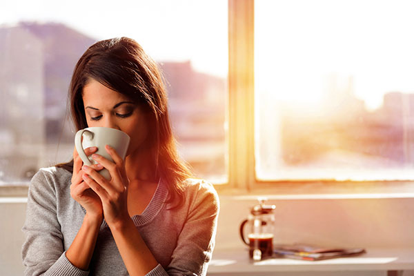 how to make the perfect cup of coffee