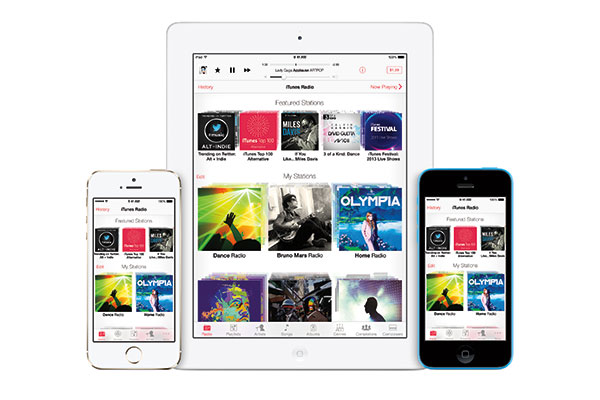 iTunes Radio