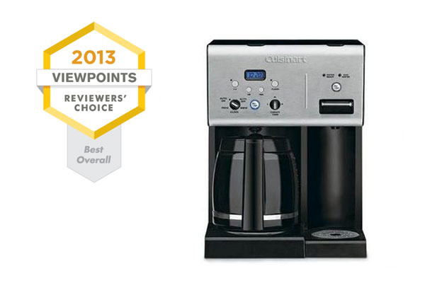 Cuisinart coffee maker