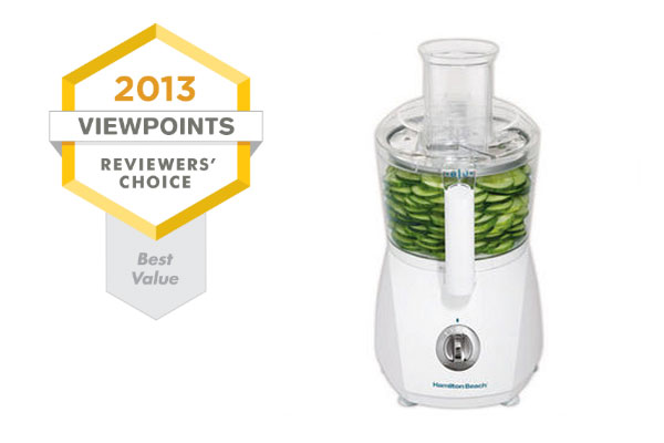 Reviewers' Choice Award Winner