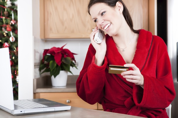 Online Christmas Shopping