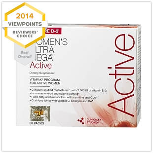 Top Multivitamins GNC Women's Ultra Mega Active
