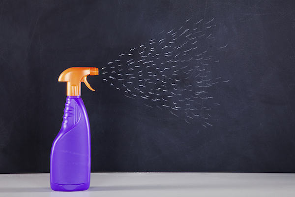 Natural cleaners