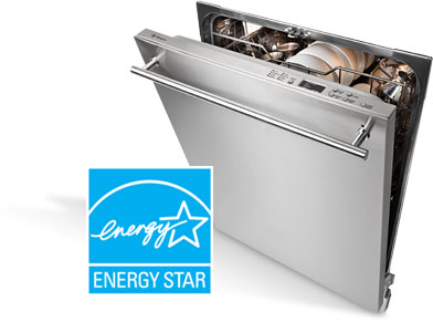 energy saving dishwasher