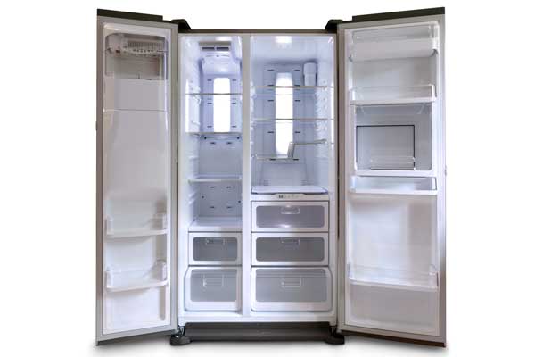 What is the average life span of a refrigerator?