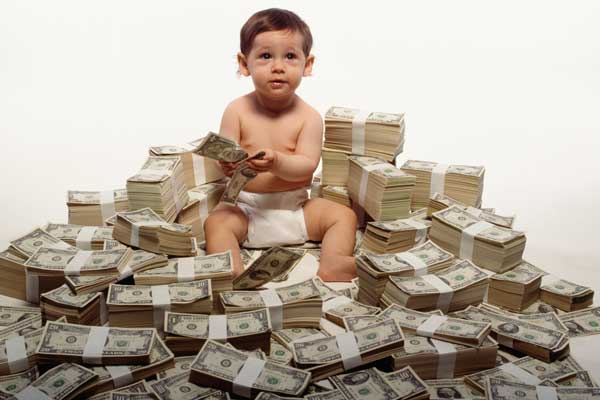 save money on baby expenses