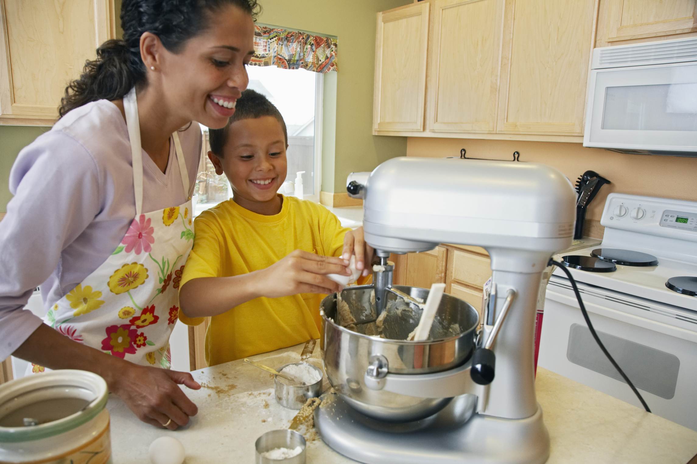 stand-mixer