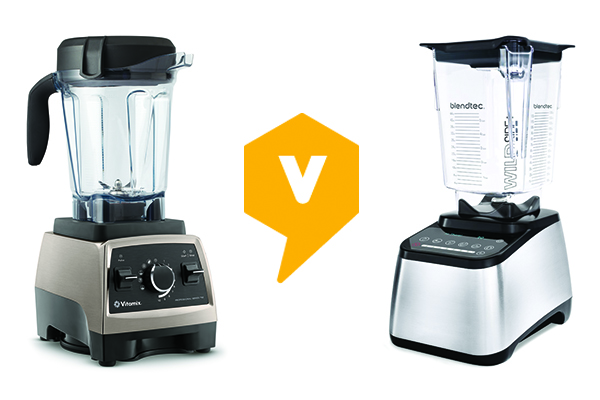 Blendtec or Vitamix