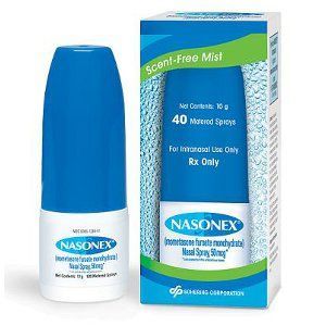 top nasal spray